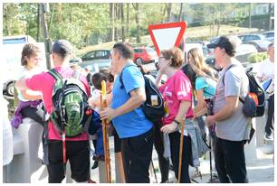 Foto 406 de la avituallamiento - Subida a Artxanda 2018